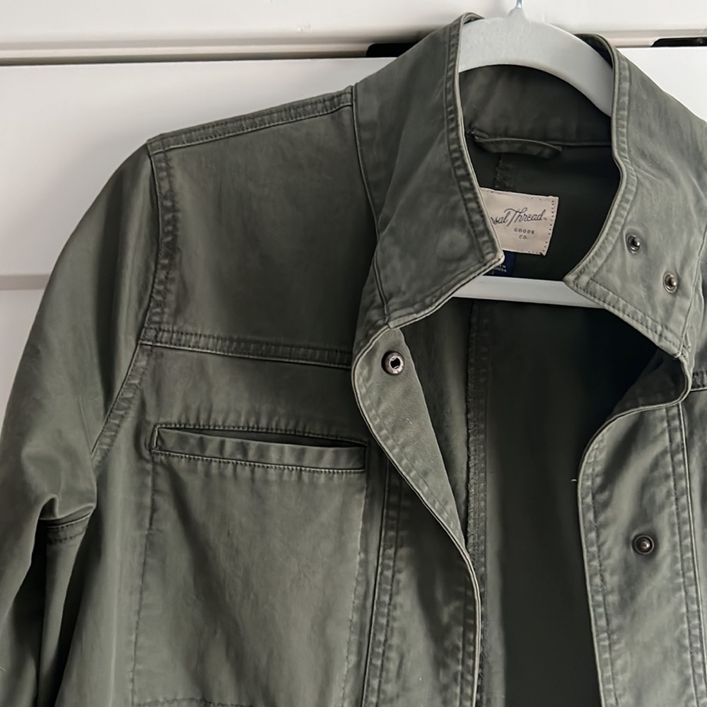 Utility jacket - Picture 2 of 2